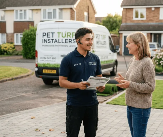 Pet Turf Installation Piercy, CA FAQs