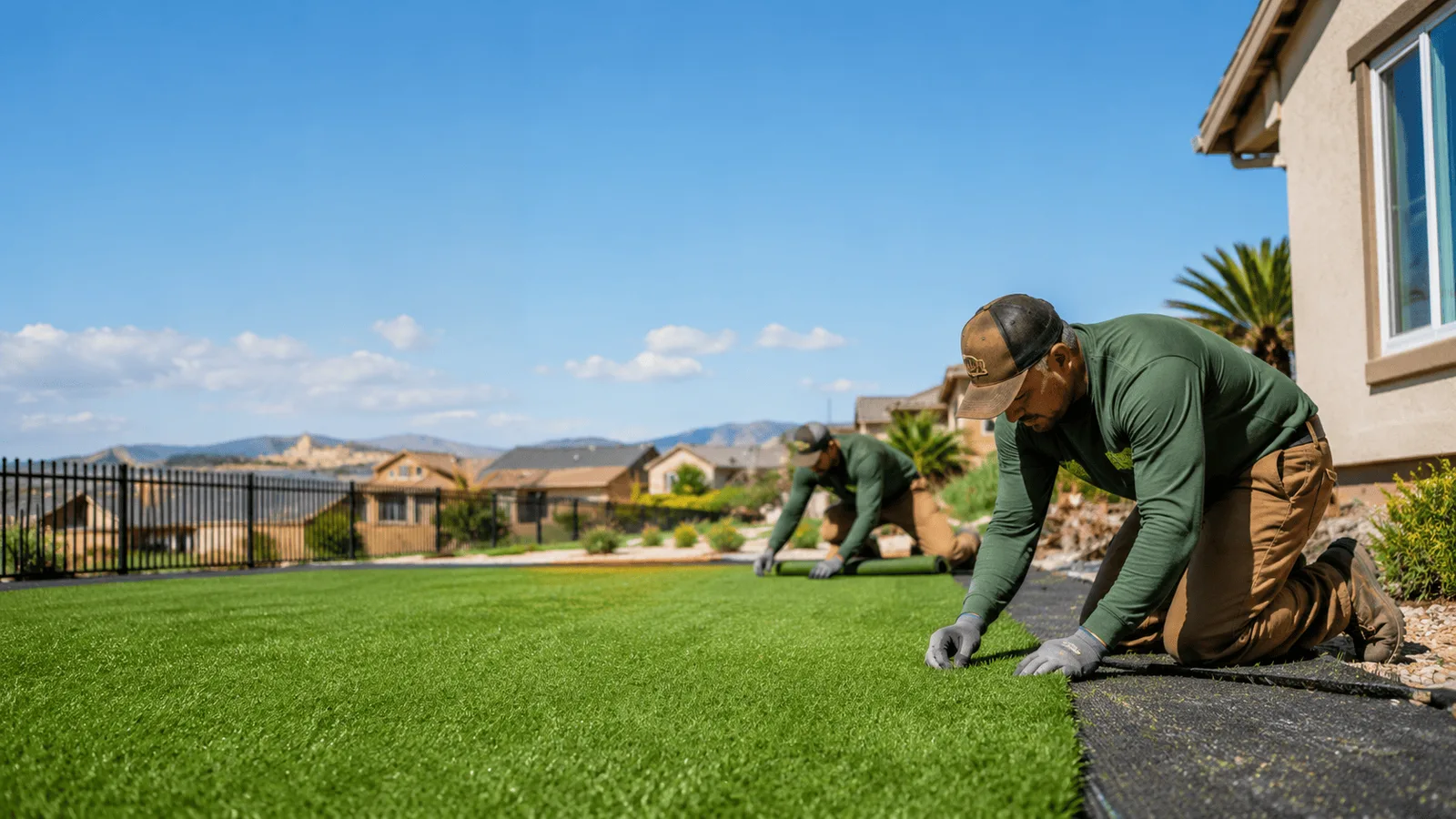 Pet Turf Installation in Piercy, CA near me